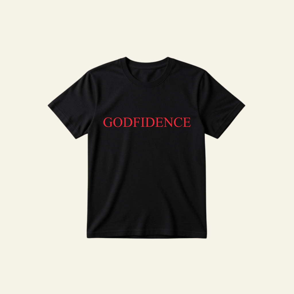 GODFIDENCE CLASSIC TEE