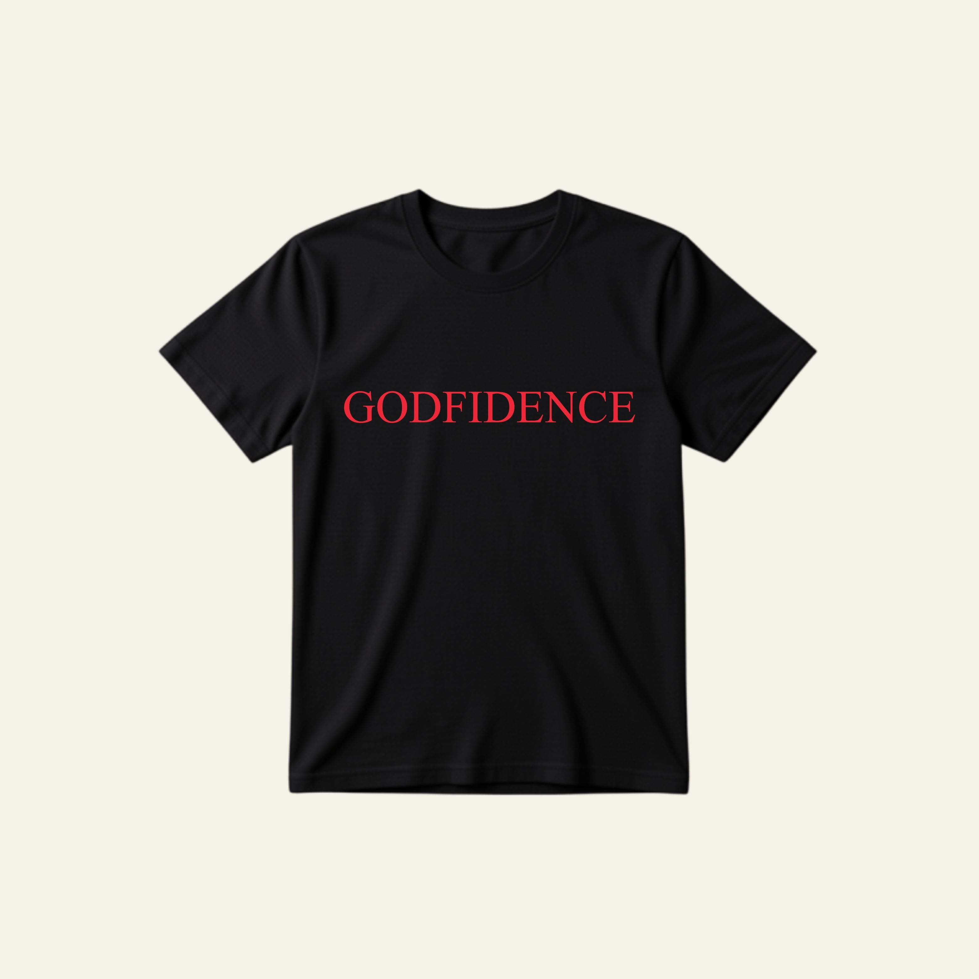 GODFIDENCE CLASSIC TEE