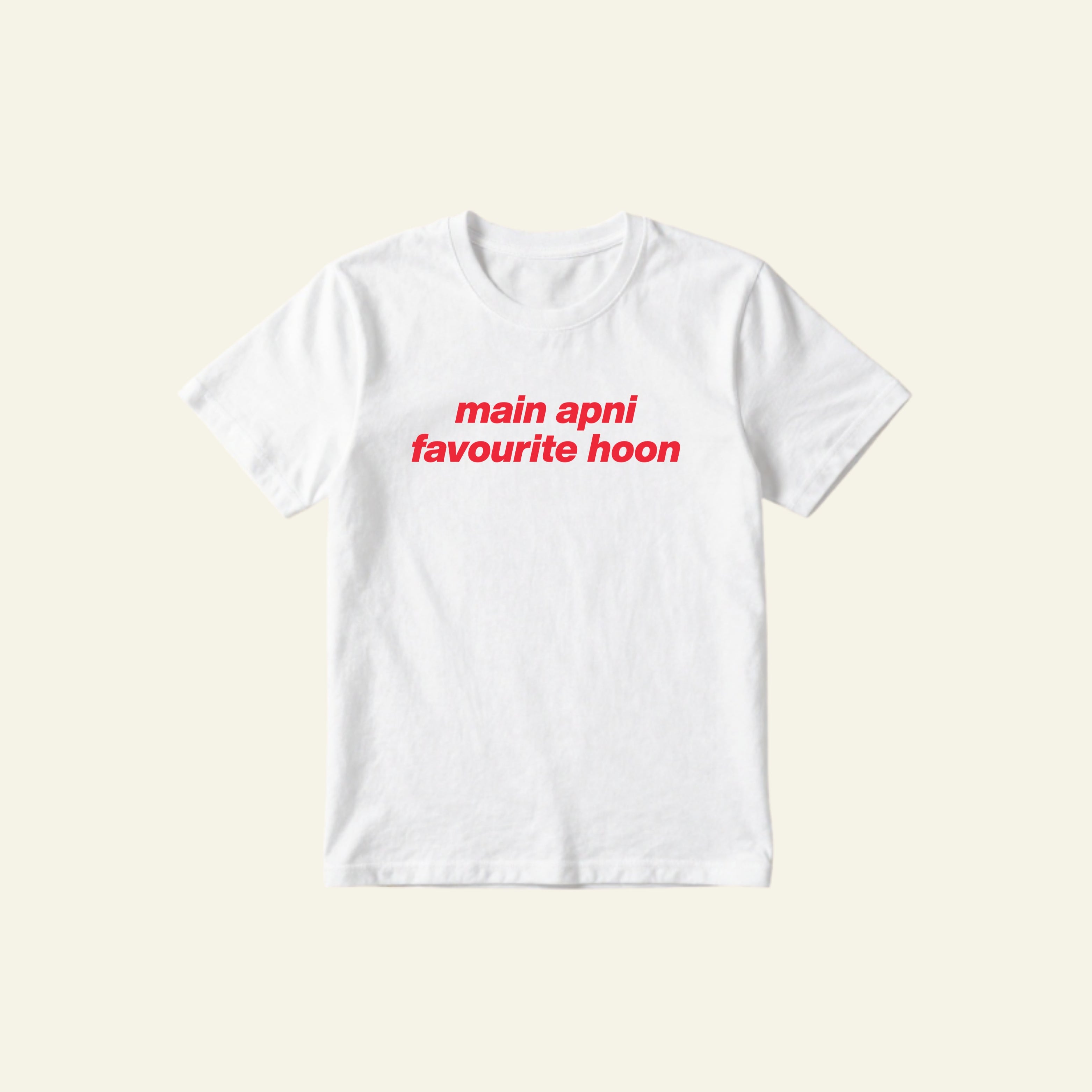 FAVOURITE CLASSIC TEE