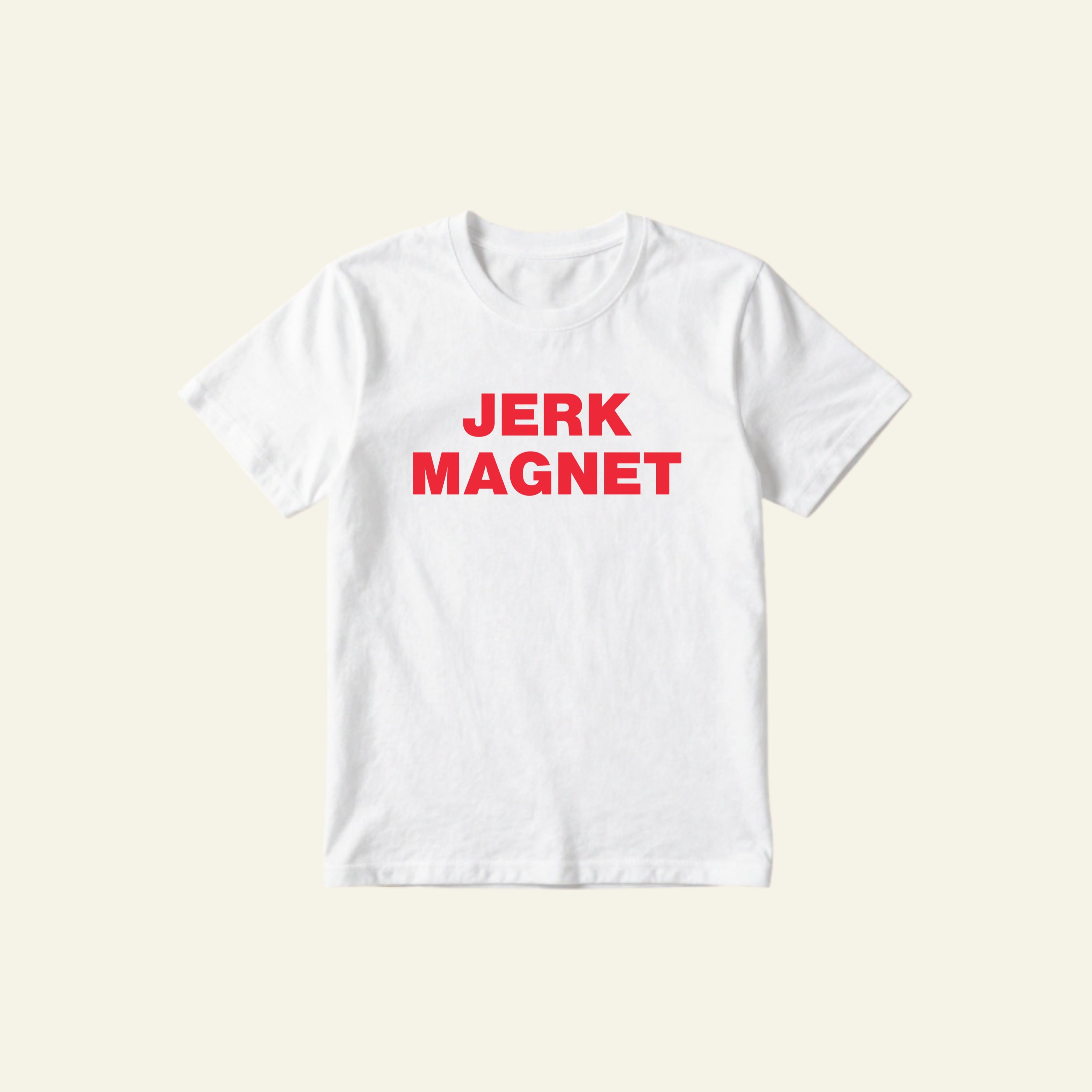 JERK MAGNET CLASSIC TEE