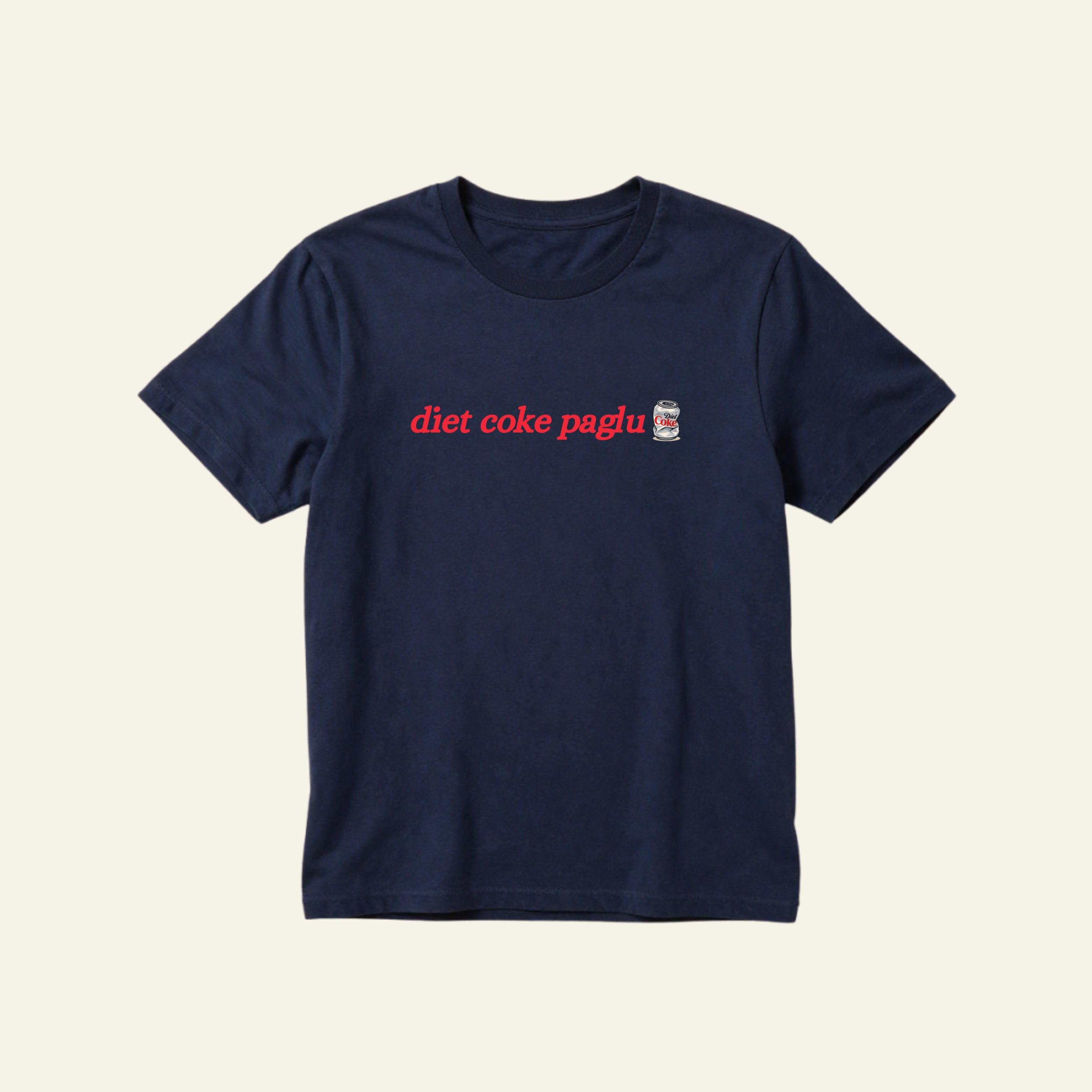 DIET COKE PAGLU CLASSIC TEE