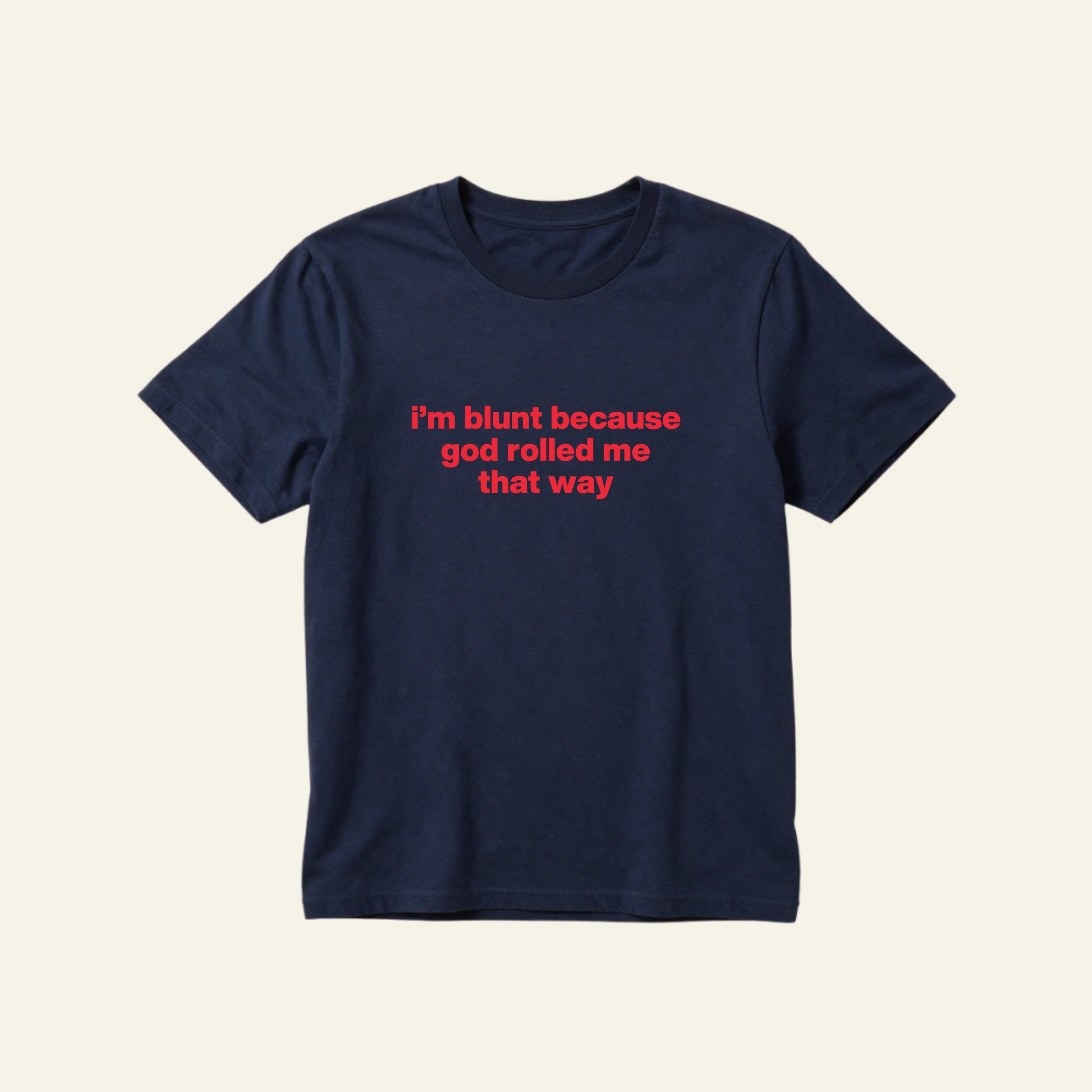 BLUNT CLASSIC TEE