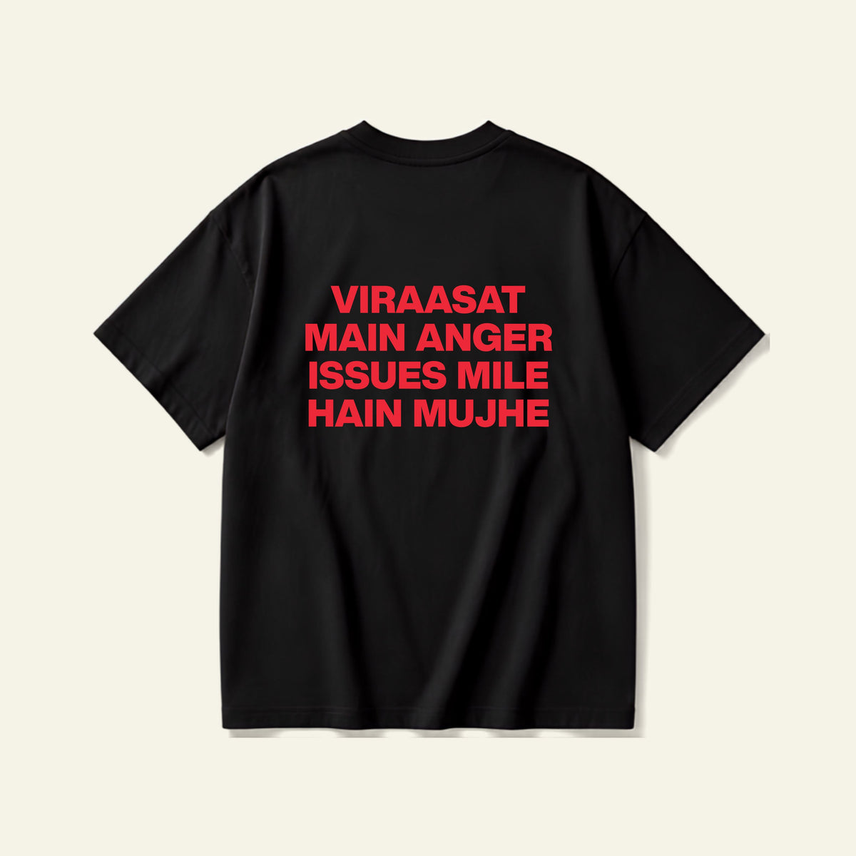 VIRAASAT OVERSIZED TEE