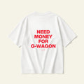 G-WAGON OVERSIZED TEE