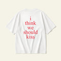 KISS OVERSIZED TEE