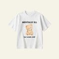 CHILL OVERSIZED TEE