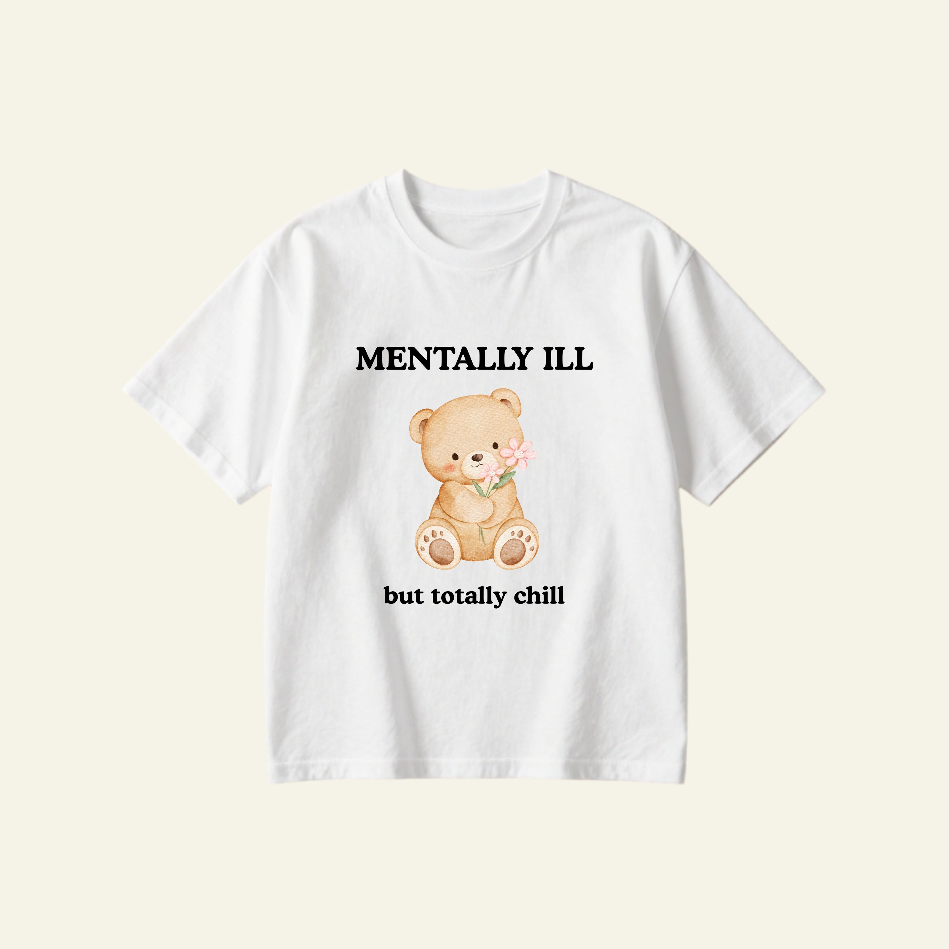 CHILL OVERSIZED TEE