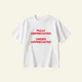 DEPRECIATED OVERSIZED TEE