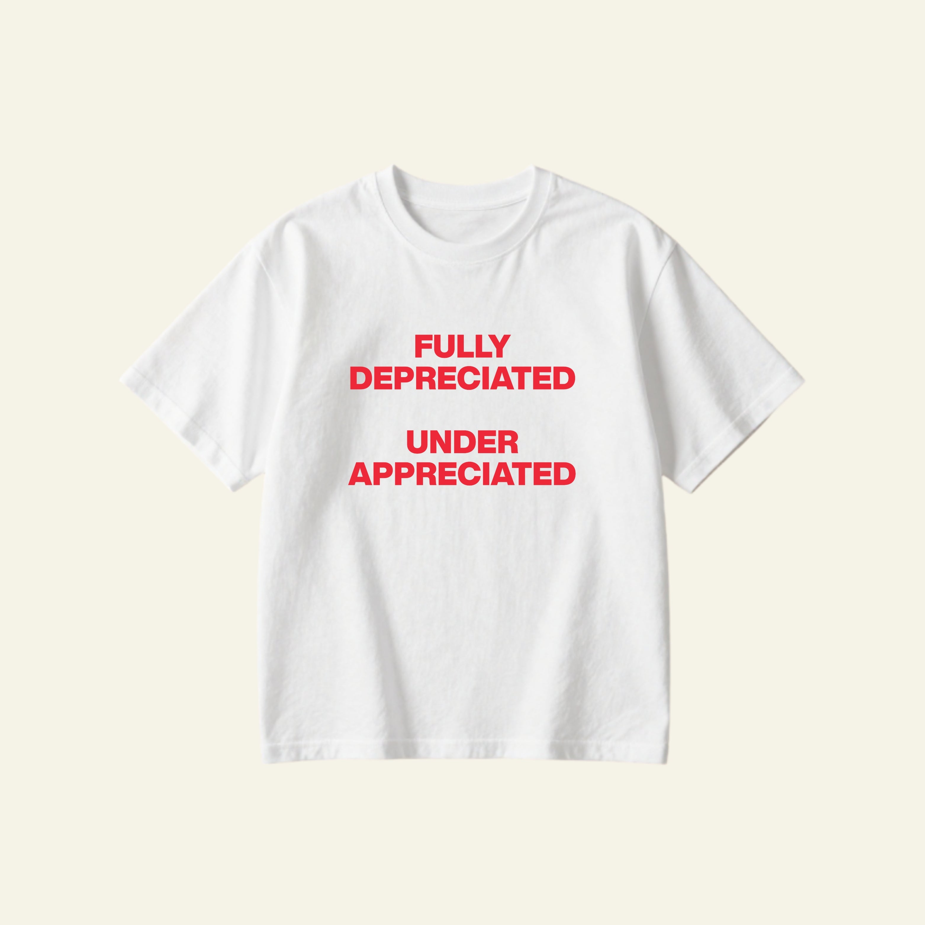 DEPRECIATED OVERSIZED TEE