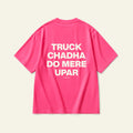 TRUCK OVERSIZED TEE