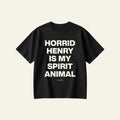 HENRY OVERSIZED TEE