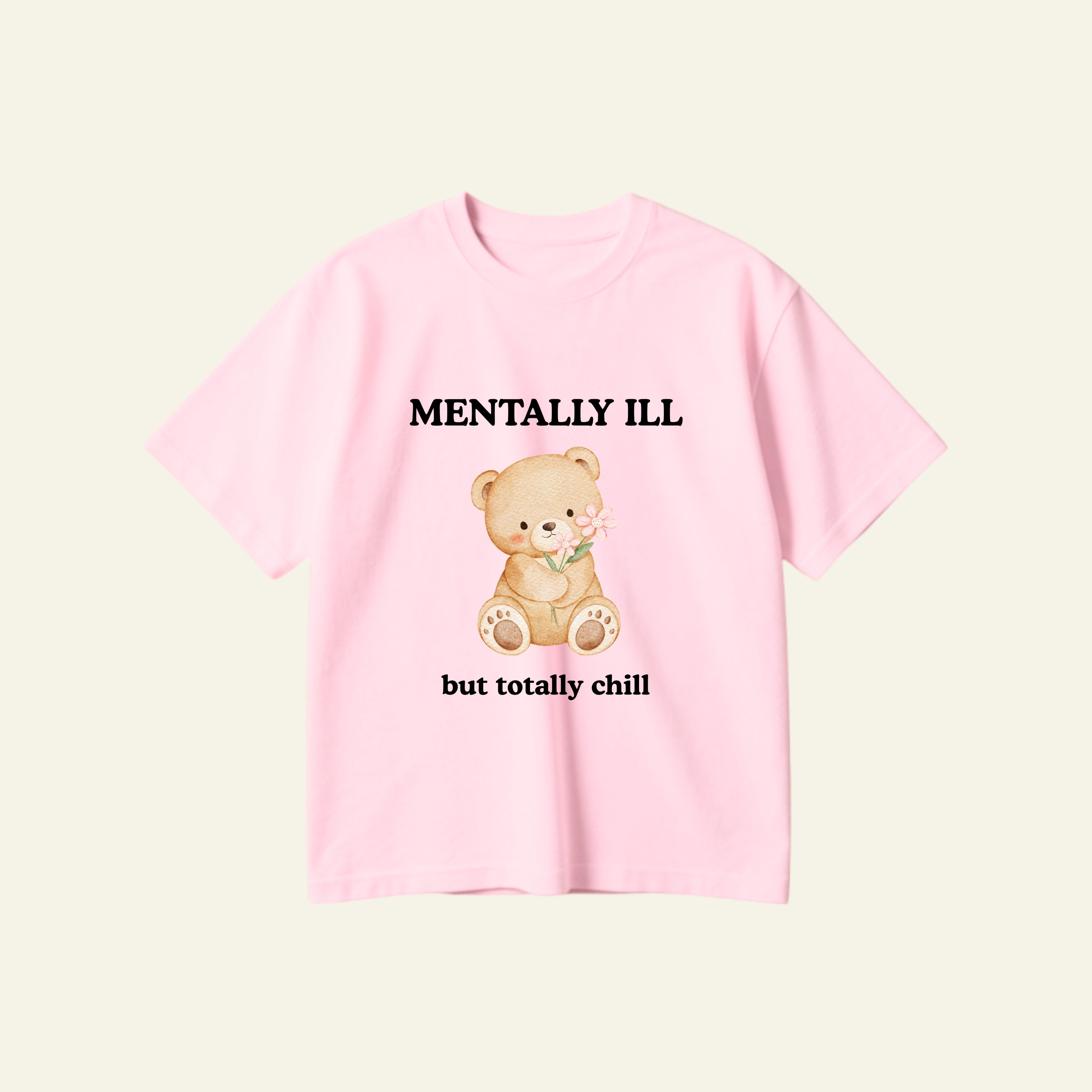 CHILL OVERSIZED TEE