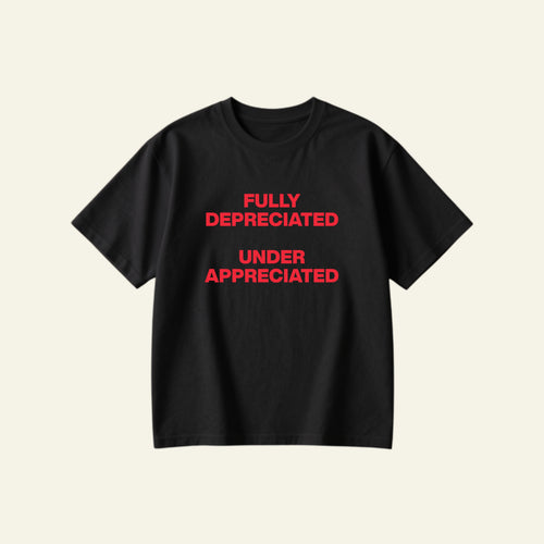 DEPRECIATED OVERSIZED TEE