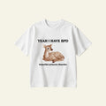 PRINCESS OVERSIZED TEE