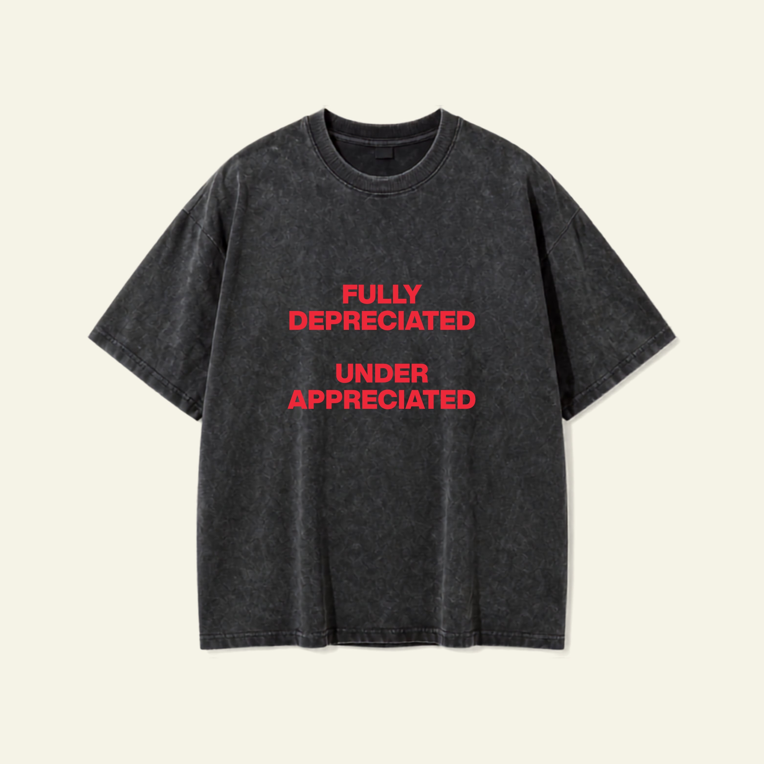 DEPRECIATED OVERSIZED TEE