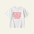 RAGE ROOM OVERSIZED TEE