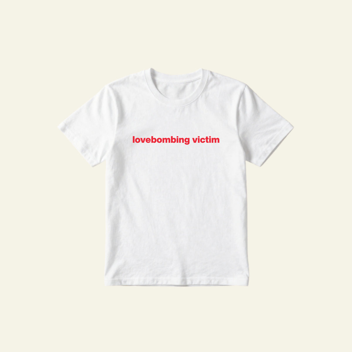 LOVEBOMBING CLASSIC TEE