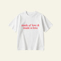 LOVE OVERSIZED TEE