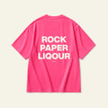 LIQOUR OVERSIZED TEE