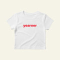 YEARNER BABY TEE