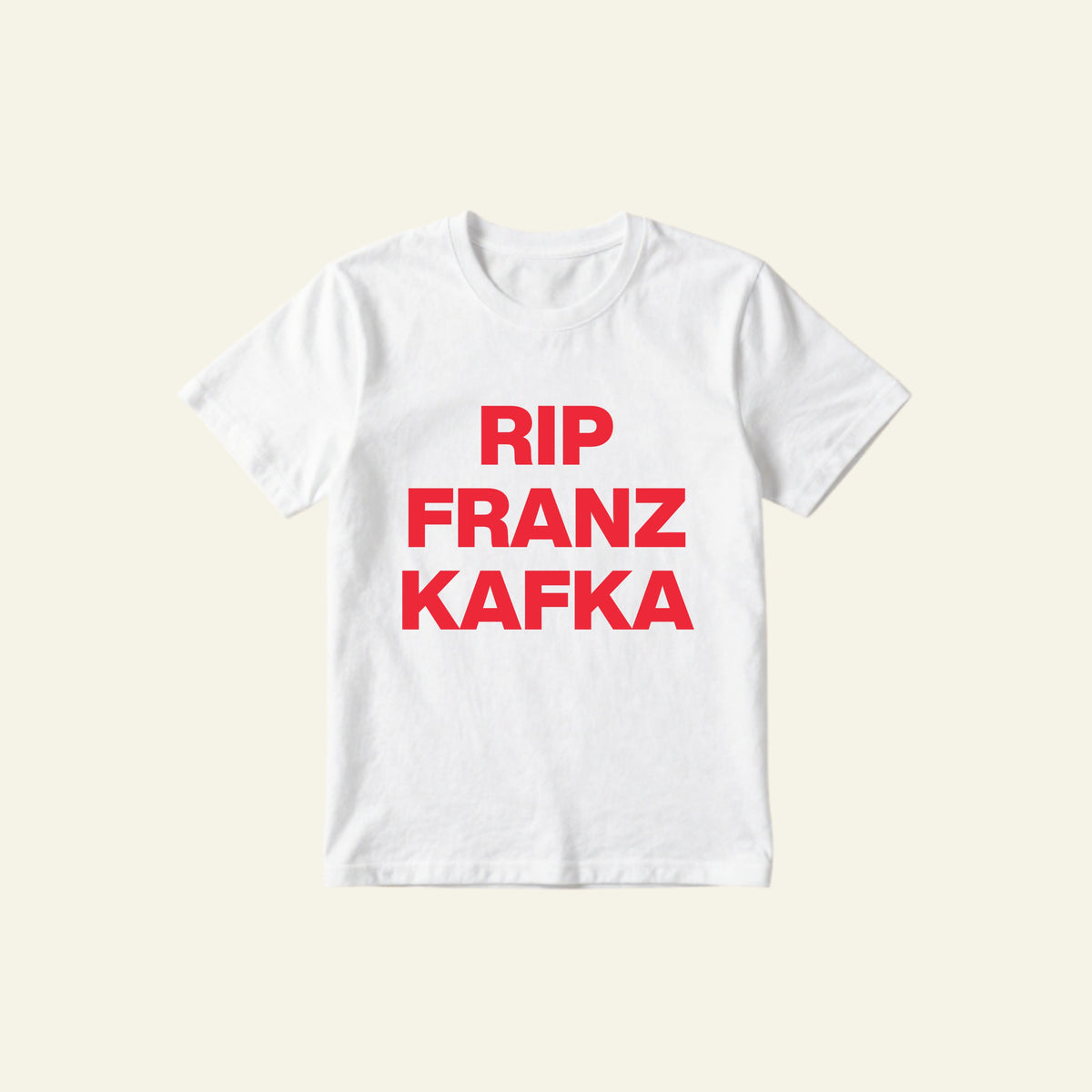 KAFKA CLASSIC TEE