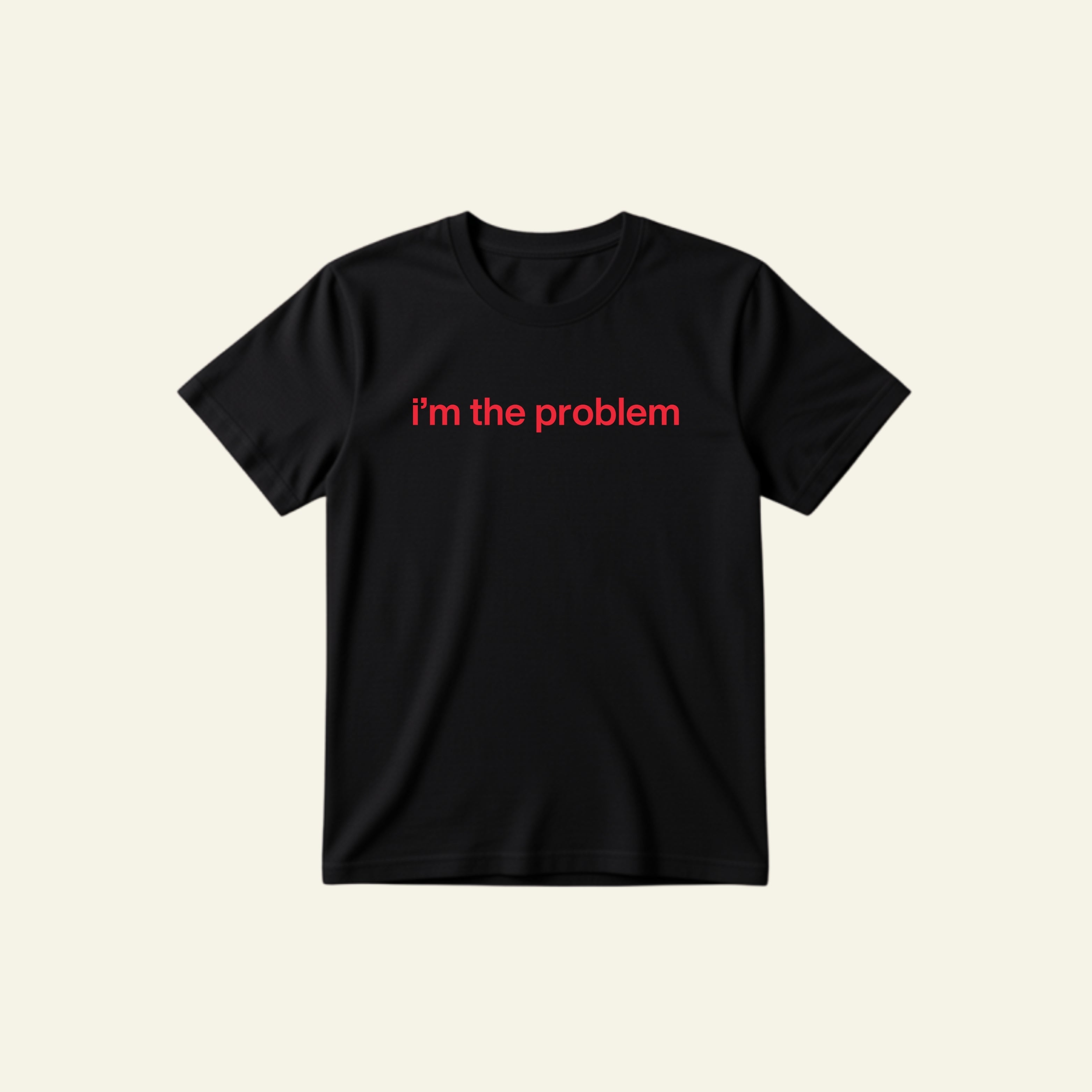 PROBLEM CLASSIC TEE