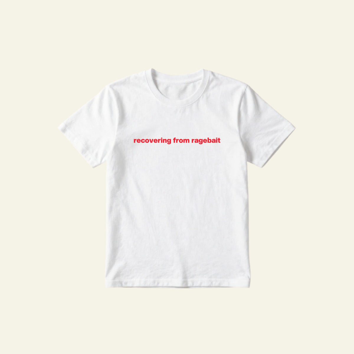RAGEBAIT CLASSIC TEE