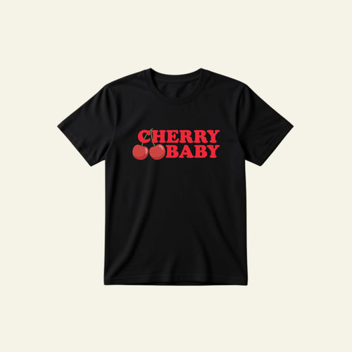 CHERRY BABY CLASSIC TEE