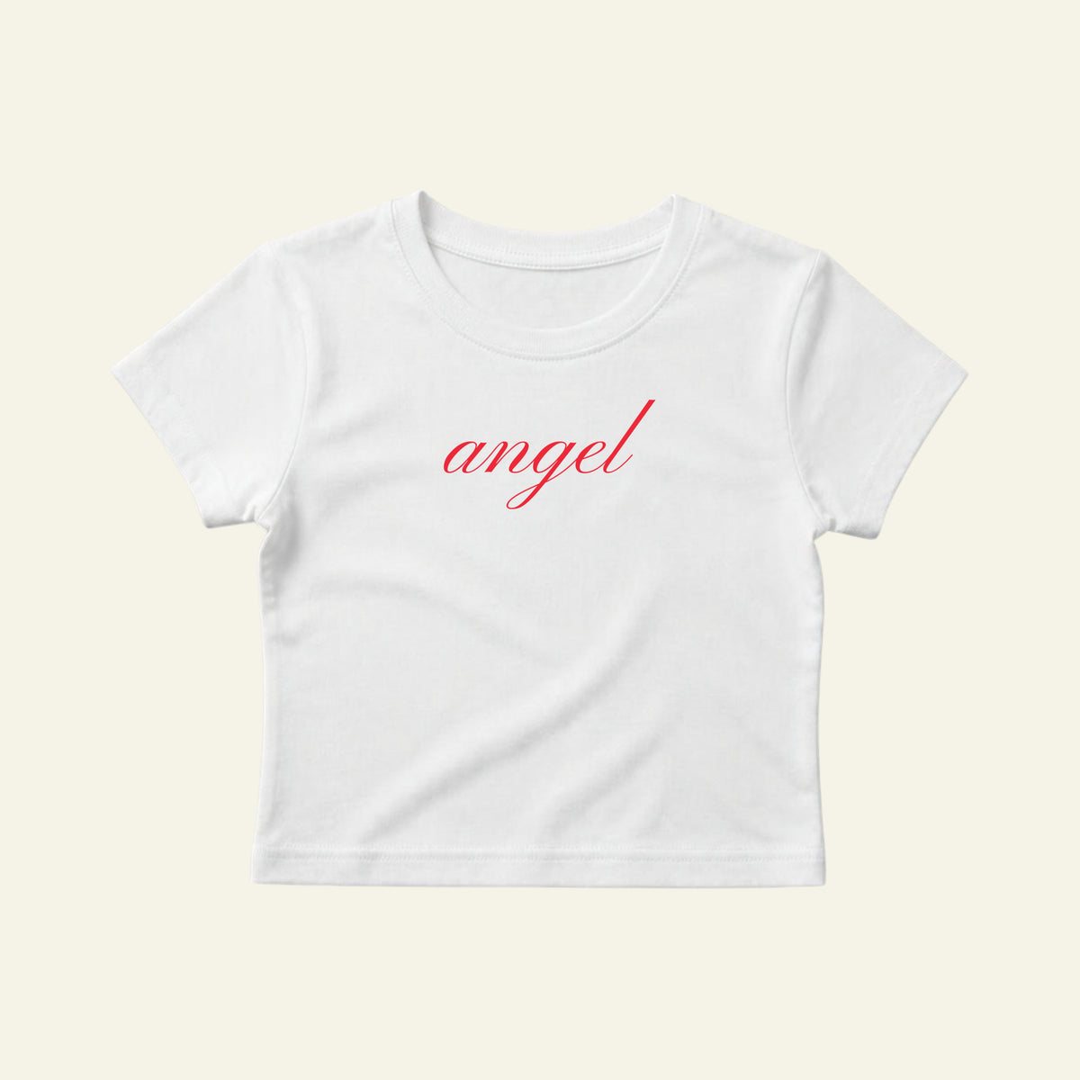 ANGEL BABY TEE