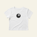8 BALL BABY TEE