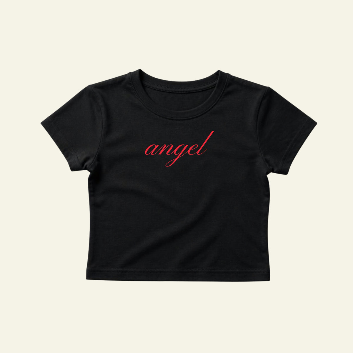 ANGEL BABY TEE