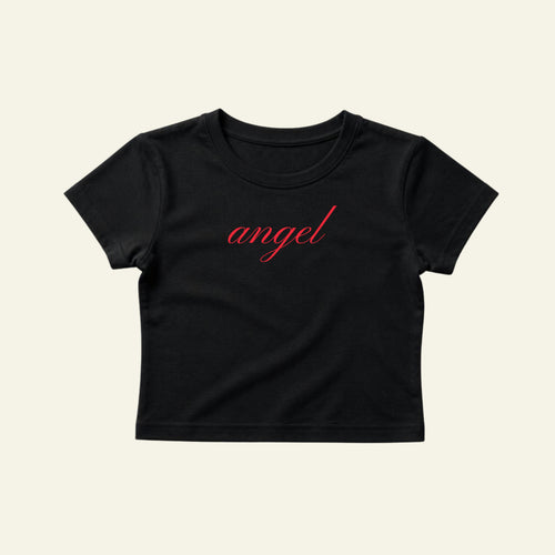 ANGEL BABY TEE
