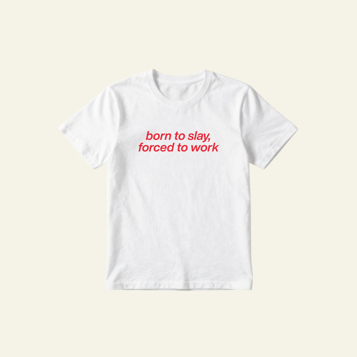 SLAY CLASSIC TEE