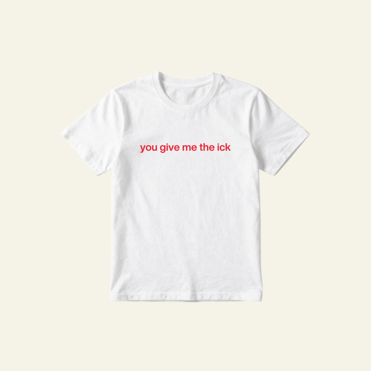 ICK CLASSIC TEE