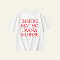 INSPIRE OVERSIZED TEE