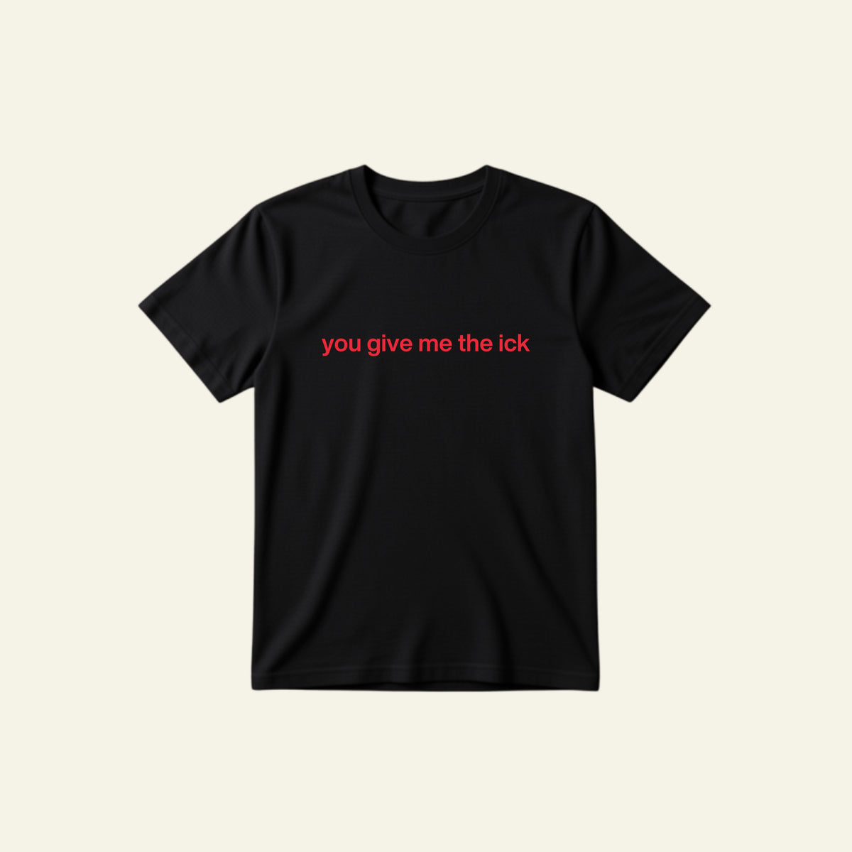ICK CLASSIC TEE