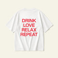 RELAX OVERSIZED TEE