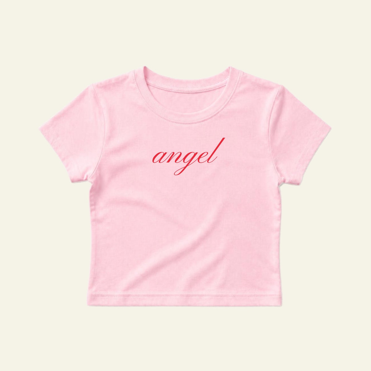 ANGEL BABY TEE