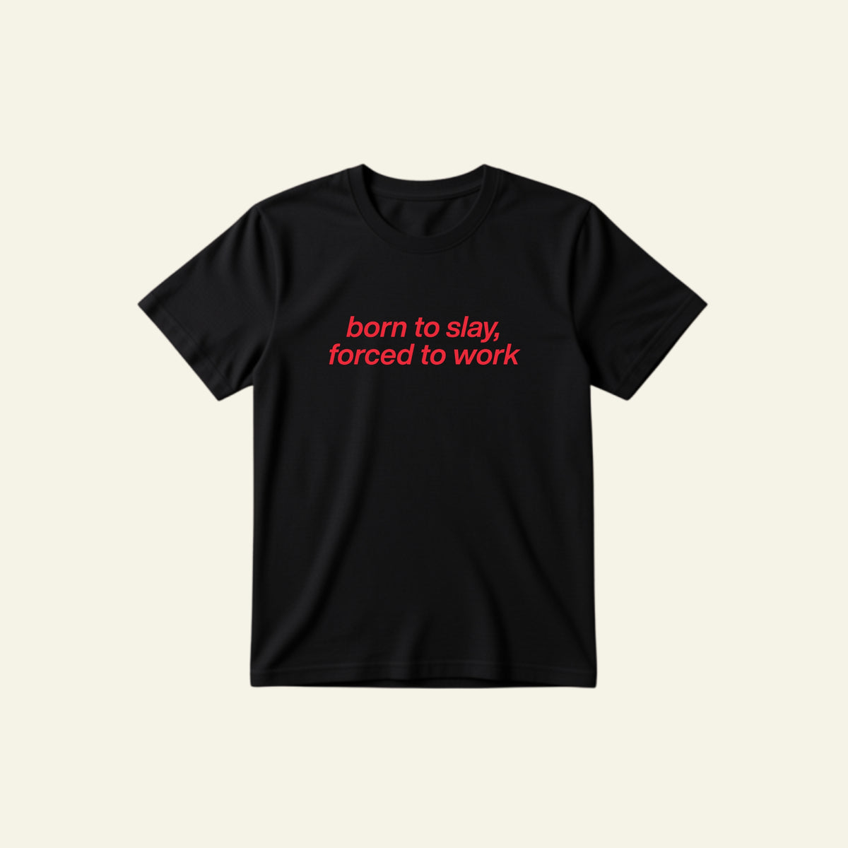 SLAY CLASSIC TEE