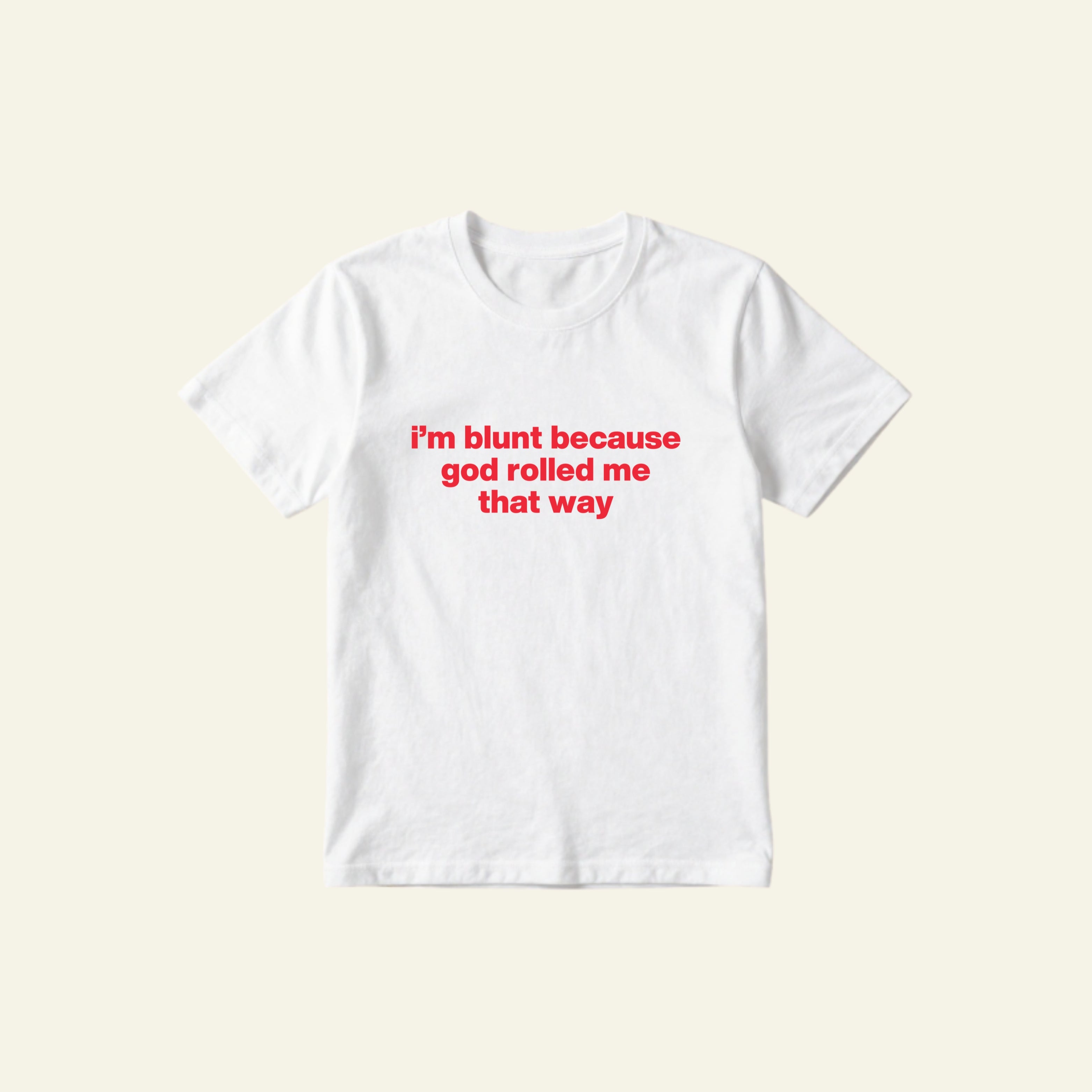 BLUNT CLASSIC TEE