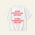 ARTISTS OVERSIZED TEE