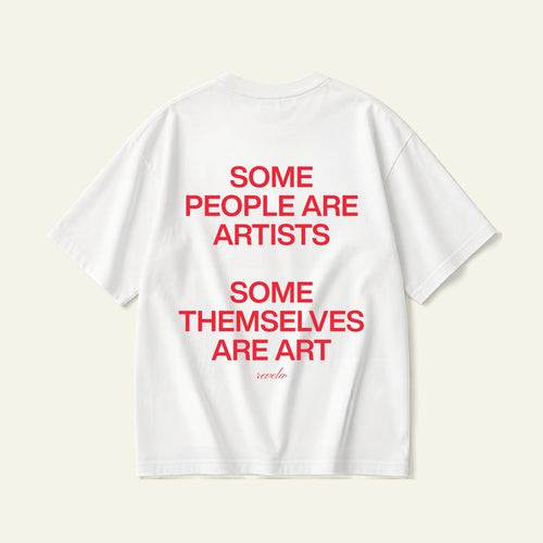 ARTISTS OVERSIZED TEE