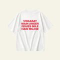 VIRAASAT OVERSIZED TEE
