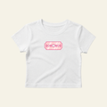 RAZOR HEART BABY TEE
